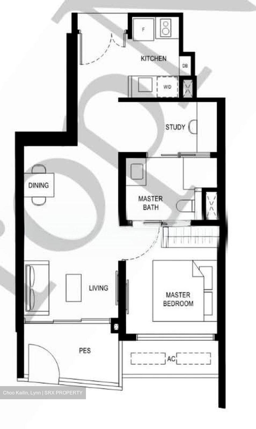 Lentor Hills Residences (D26), Apartment #569803601